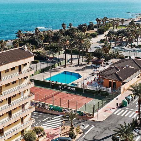 Beach Apartment Cabo Cervera, Torrevieja, La Mata Luaran gambar