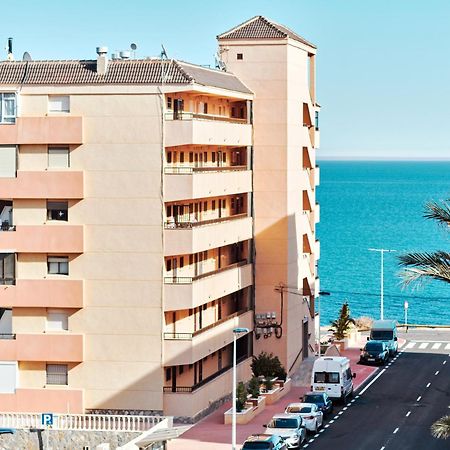 Beach Apartment Cabo Cervera, Torrevieja, La Mata Luaran gambar