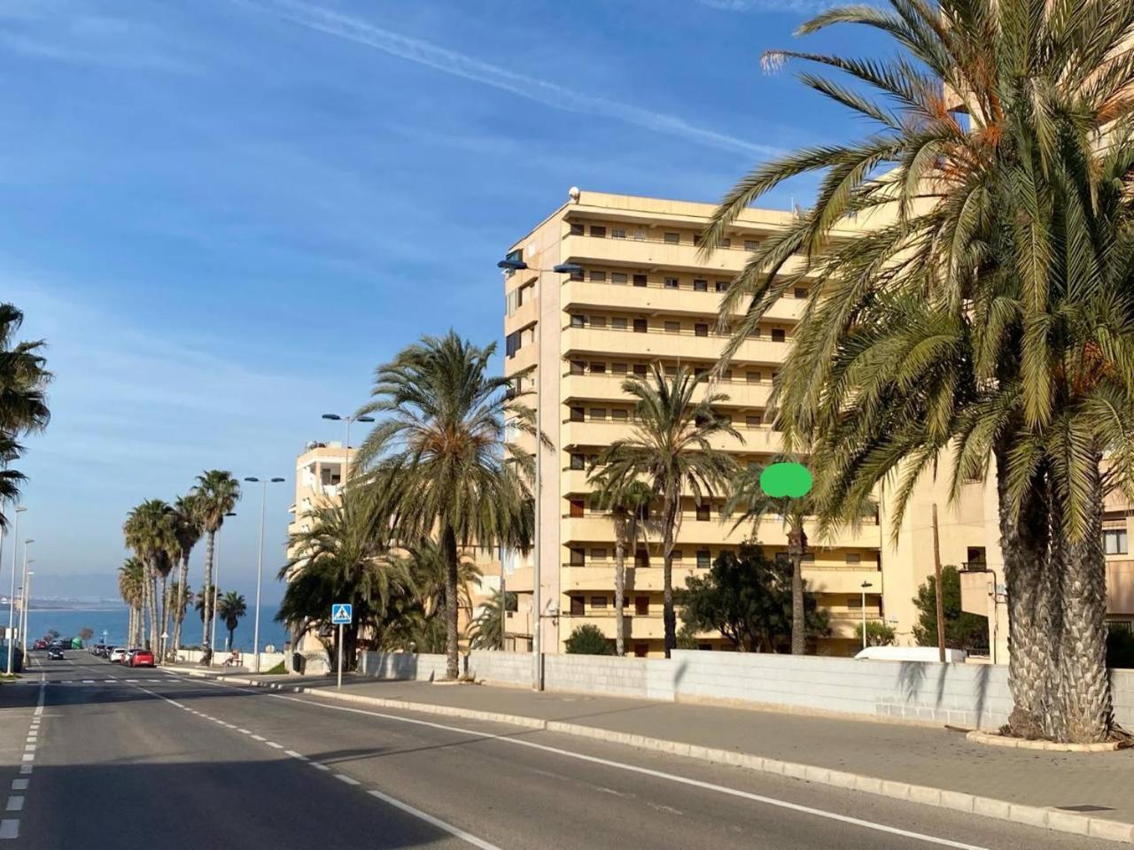 Beach Apartment Cabo Cervera, Torrevieja, La Mata Luaran gambar