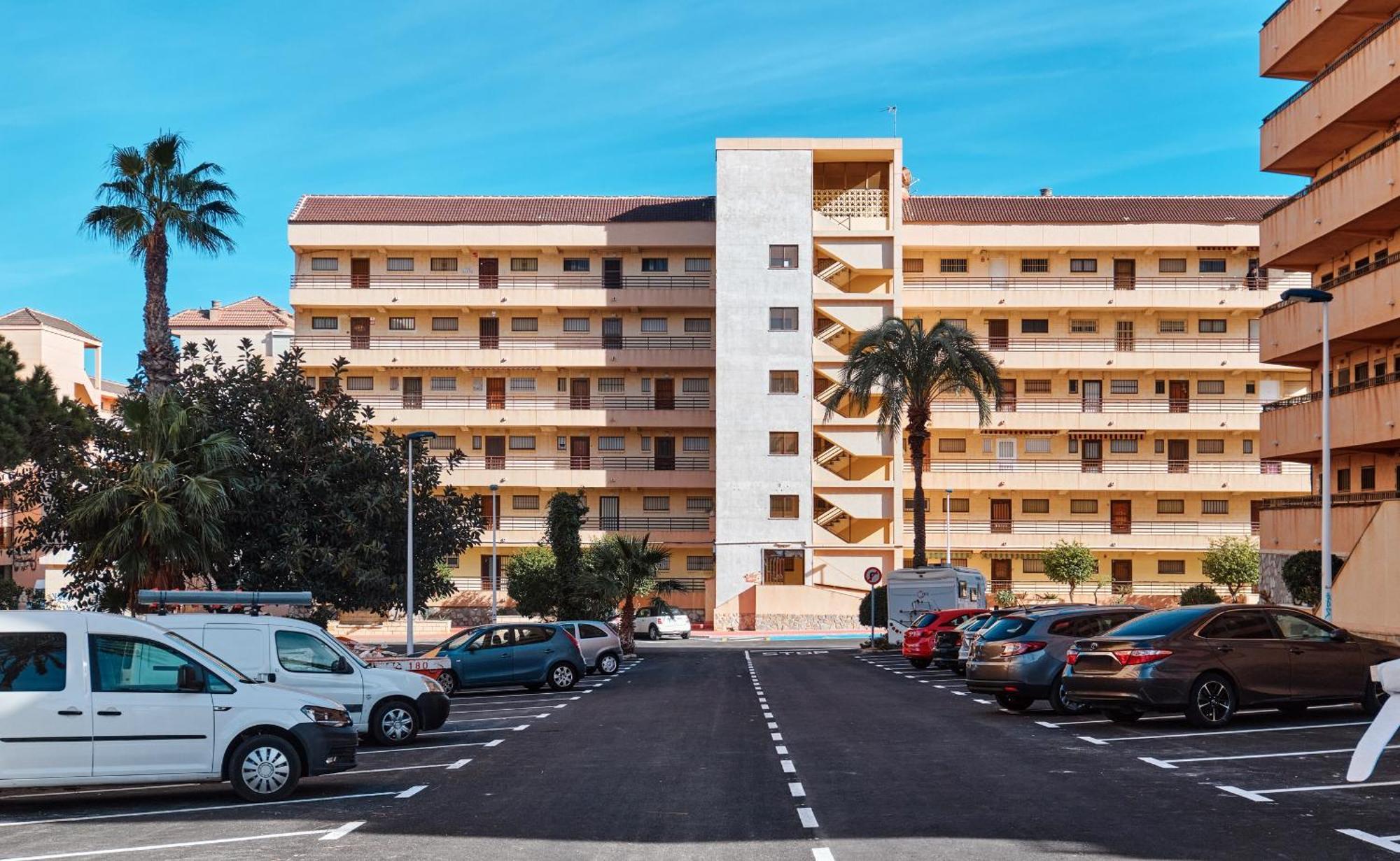Beach Apartment Cabo Cervera, Torrevieja, La Mata Luaran gambar