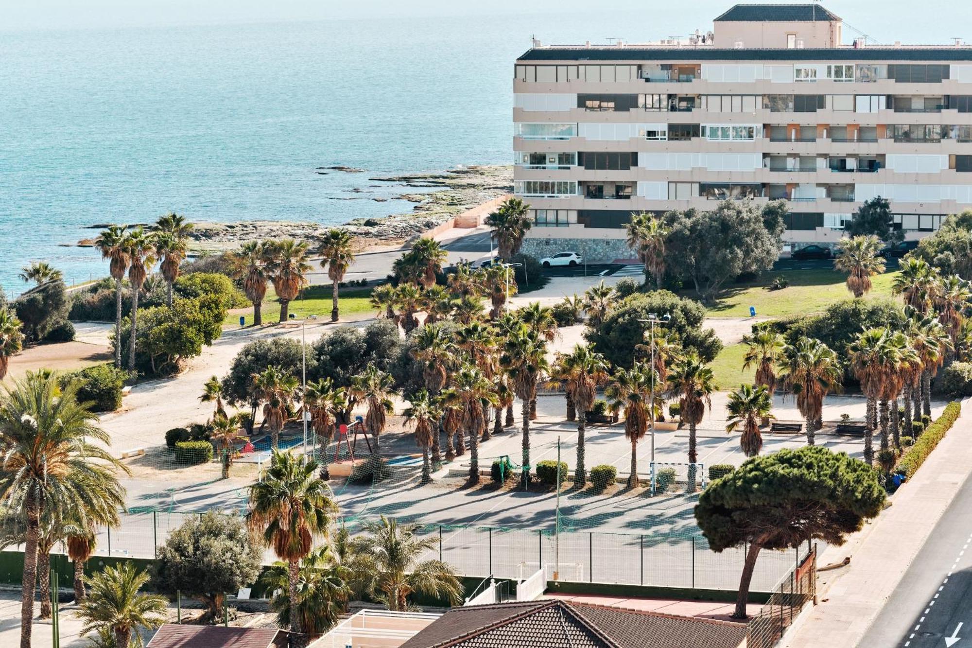 Beach Apartment Cabo Cervera, Torrevieja, La Mata Luaran gambar