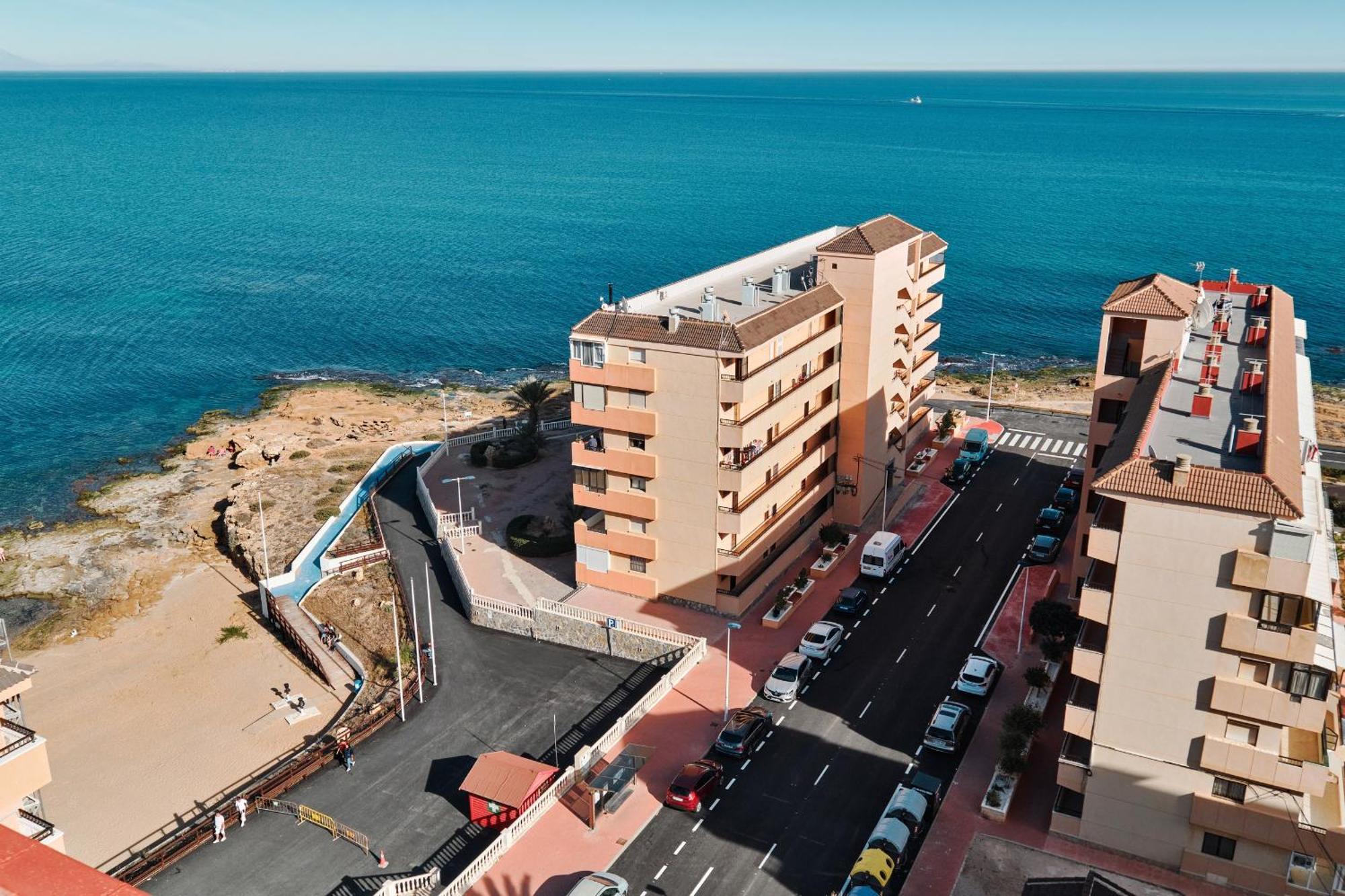 Beach Apartment Cabo Cervera, Torrevieja, La Mata Luaran gambar