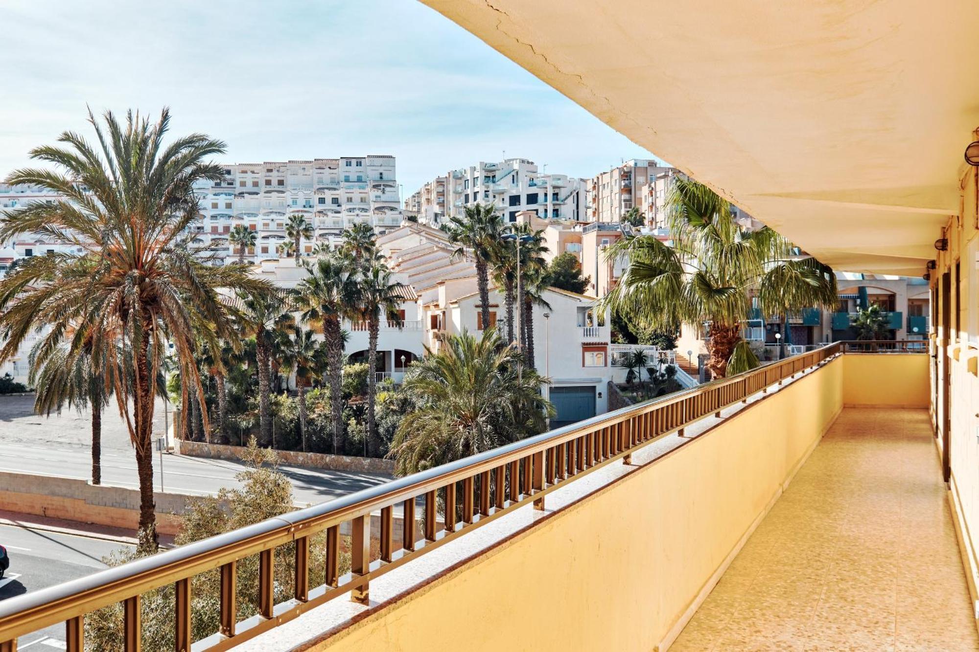 Beach Apartment Cabo Cervera, Torrevieja, La Mata Luaran gambar