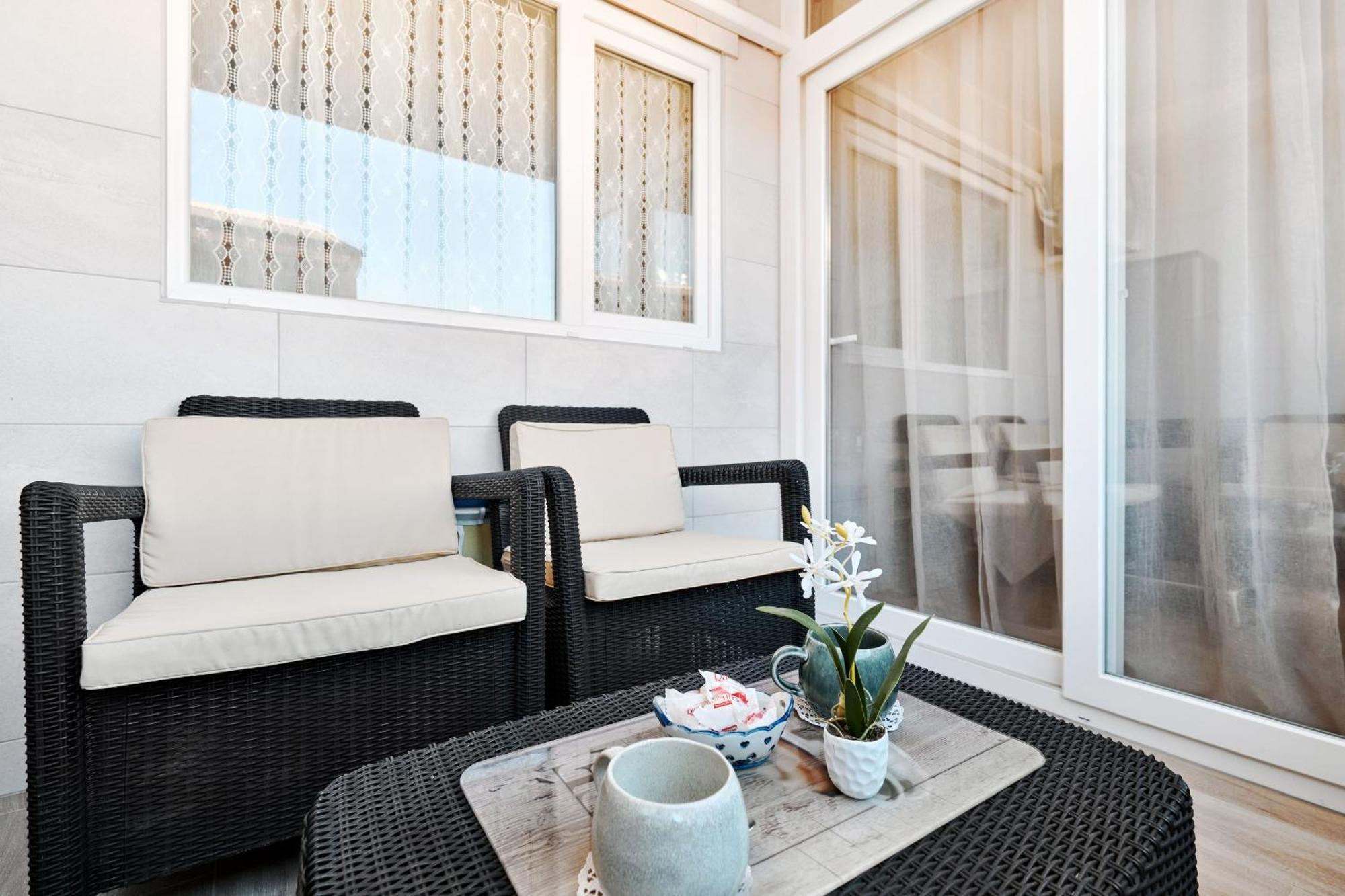 Beach Apartment Cabo Cervera, Torrevieja, La Mata Luaran gambar