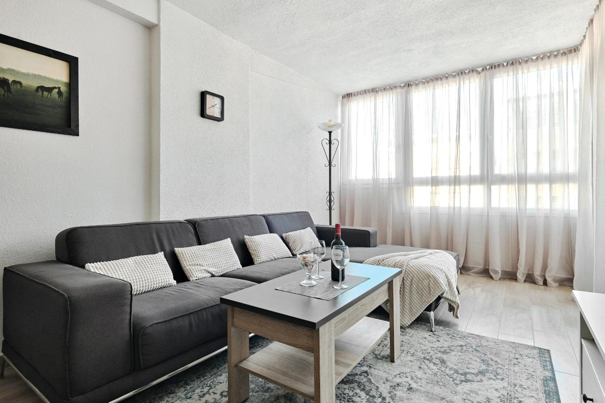 Beach Apartment Cabo Cervera, Torrevieja, La Mata Luaran gambar