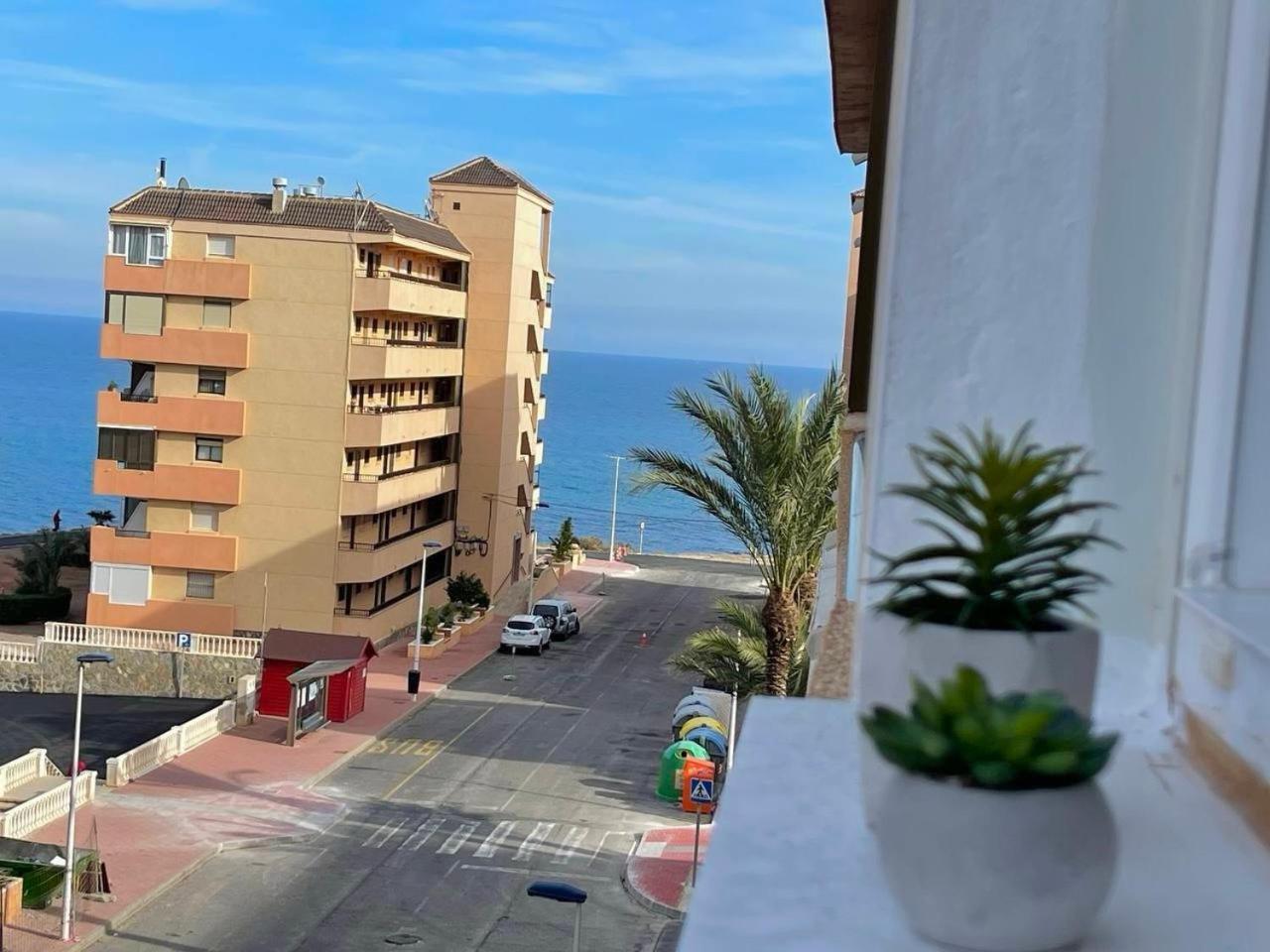 Beach Apartment Cabo Cervera, Torrevieja, La Mata Luaran gambar