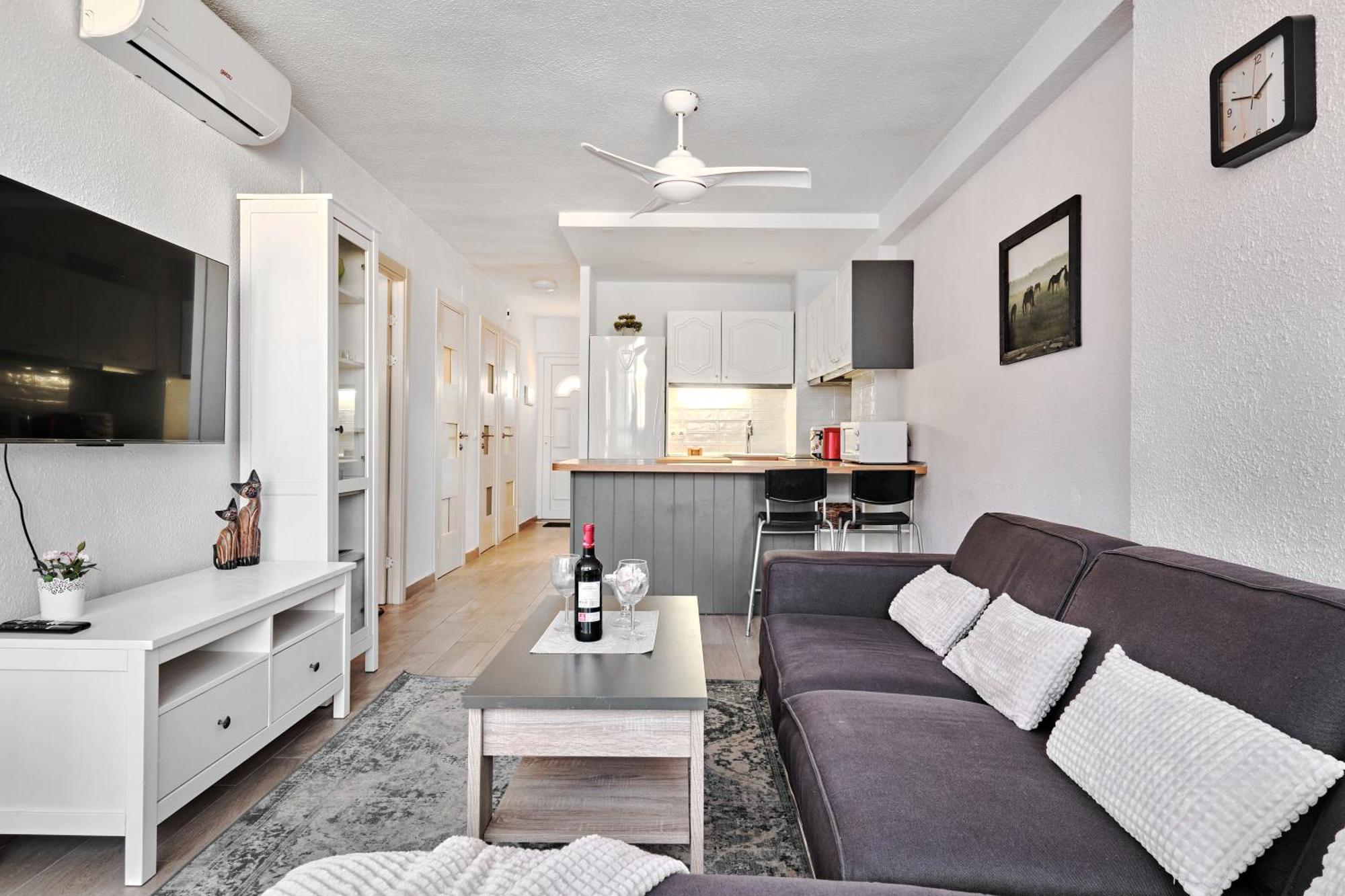 Beach Apartment Cabo Cervera, Torrevieja, La Mata Luaran gambar